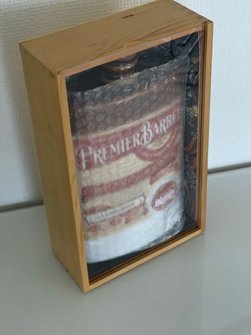 グレンバギー10年ダラスレイン プレミエバレル700ml