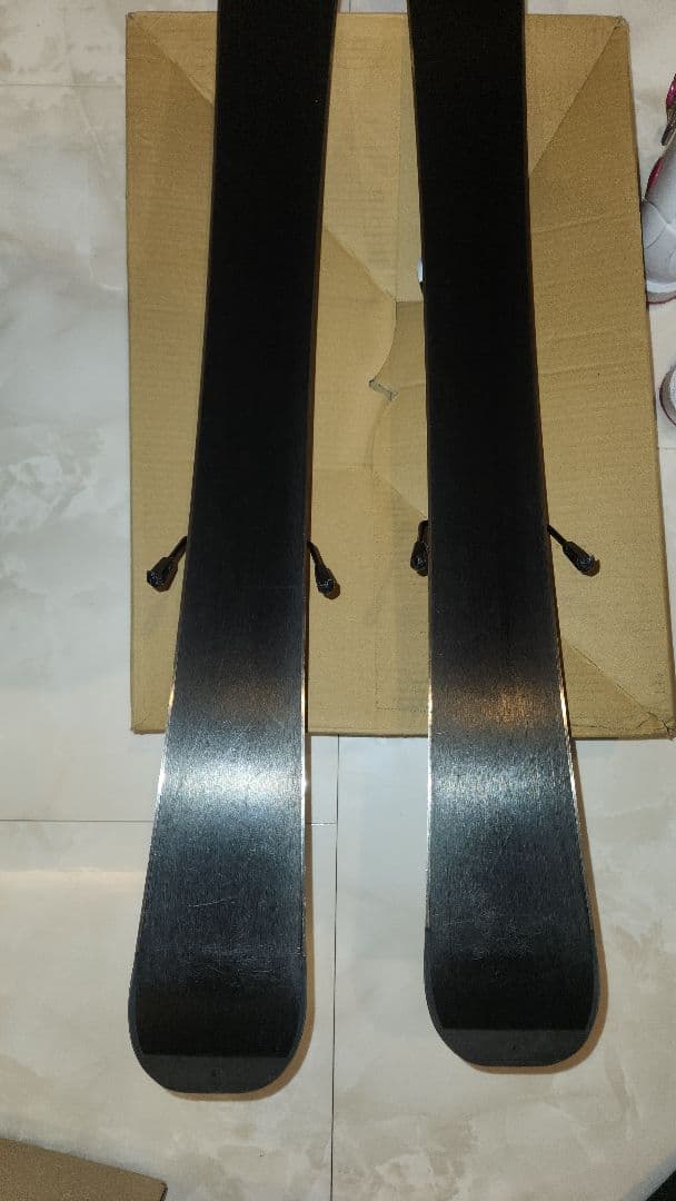 子供スキー　R2-D2 スターウォーズ 92cm ブーツ18cm