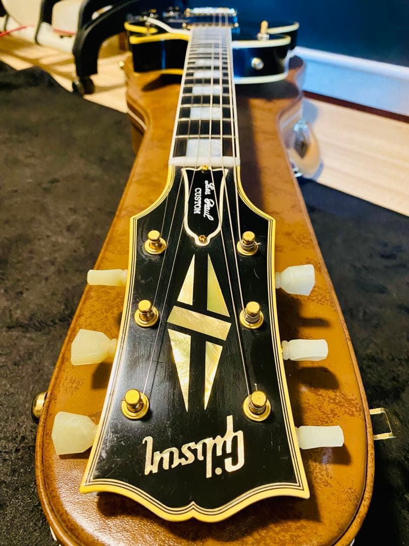 ギター Gibson custom shop 1957 les paul custom