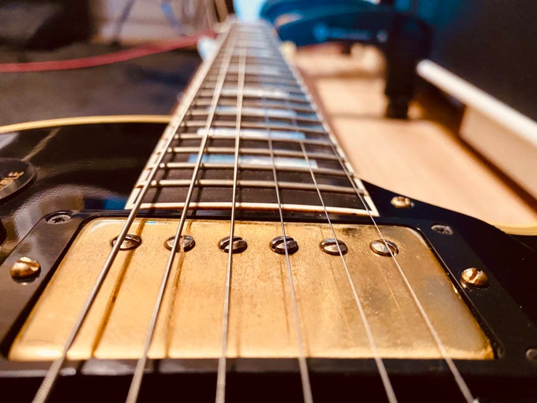 ギター Gibson custom shop 1957 les paul custom