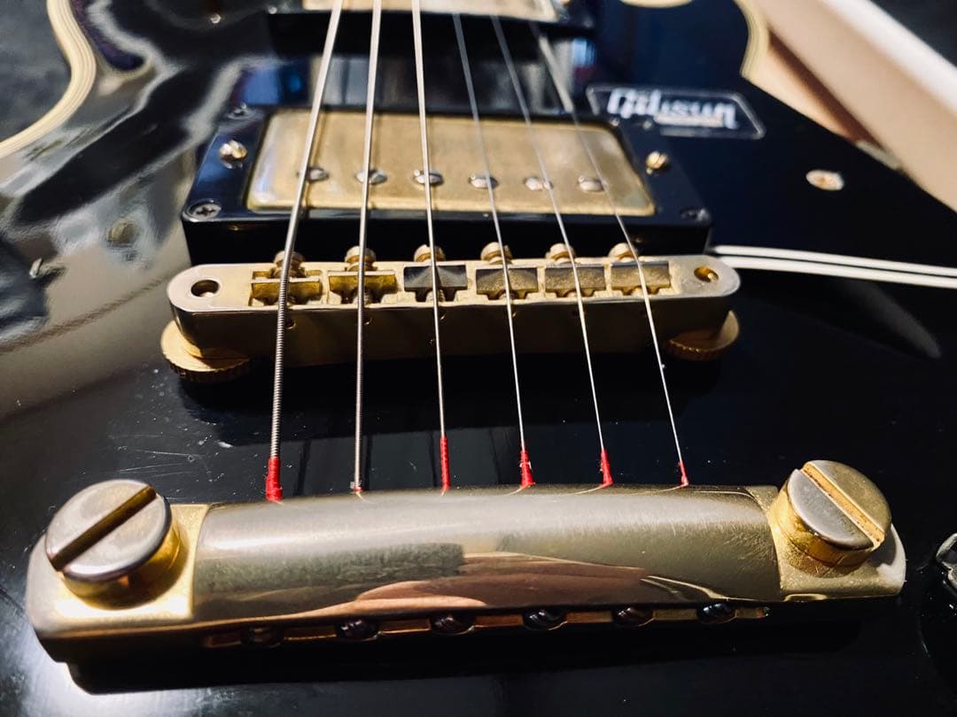 ギター Gibson custom shop 1957 les paul custom