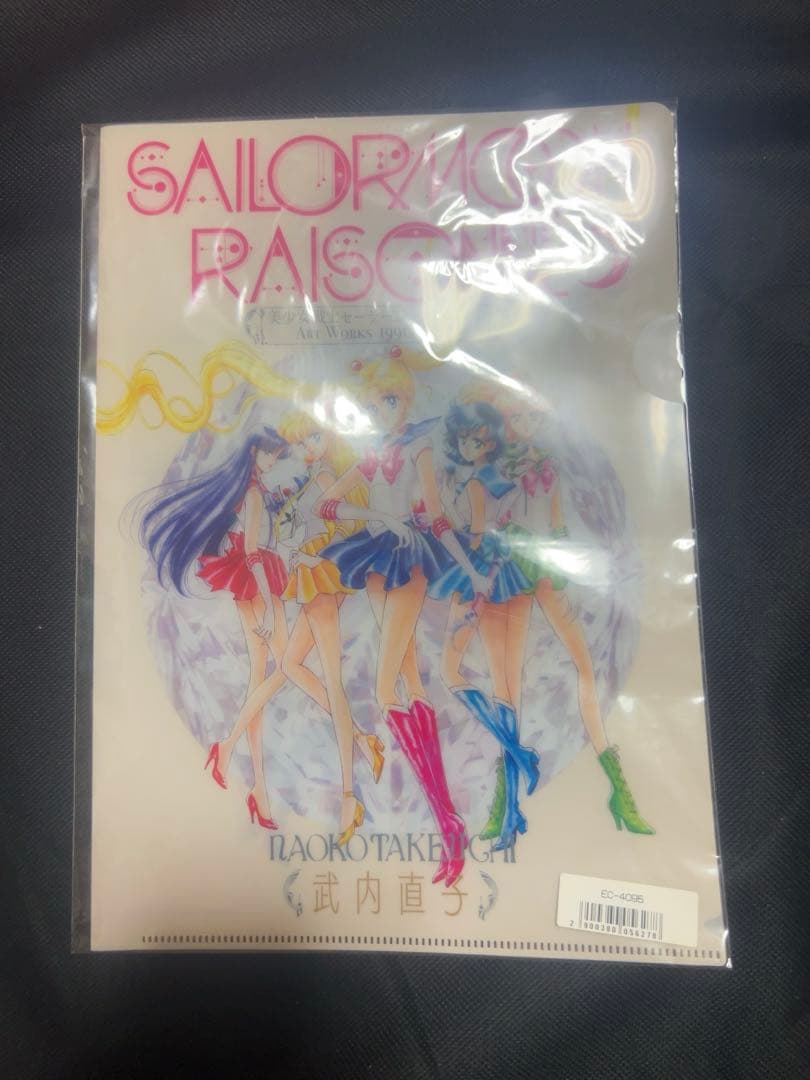 美少女戦士セーラームーン レゾネART WORKS 1991～2023豪華版