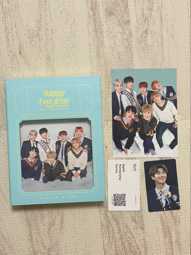 BTS グッズセット 1