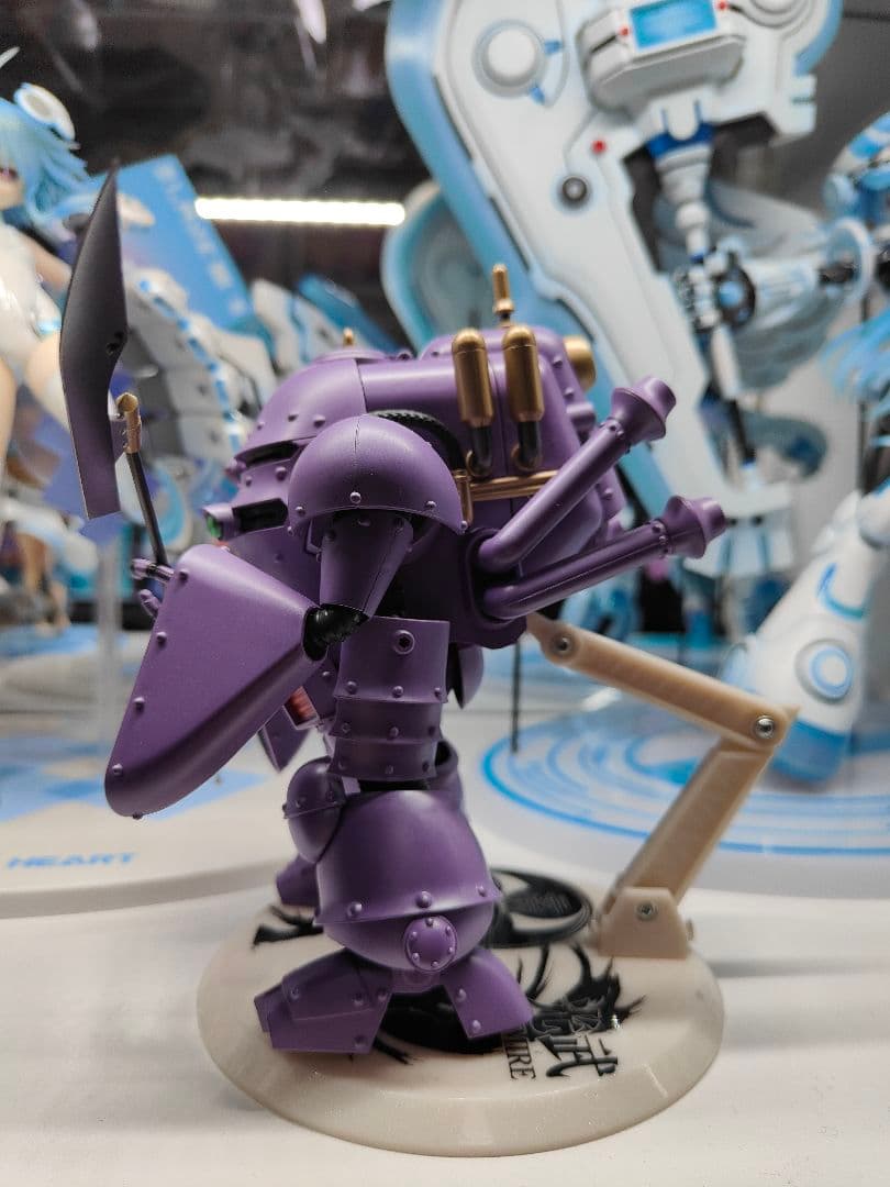 ヴァリアブルアクション　サクラ大戦　光武　大神機　すみれ機　フィギュア