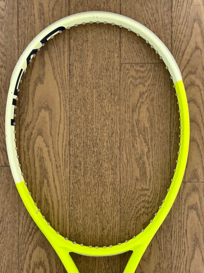 HEAD エクストリーム　プロ2本セットG3 革グリップグロメット新品￼