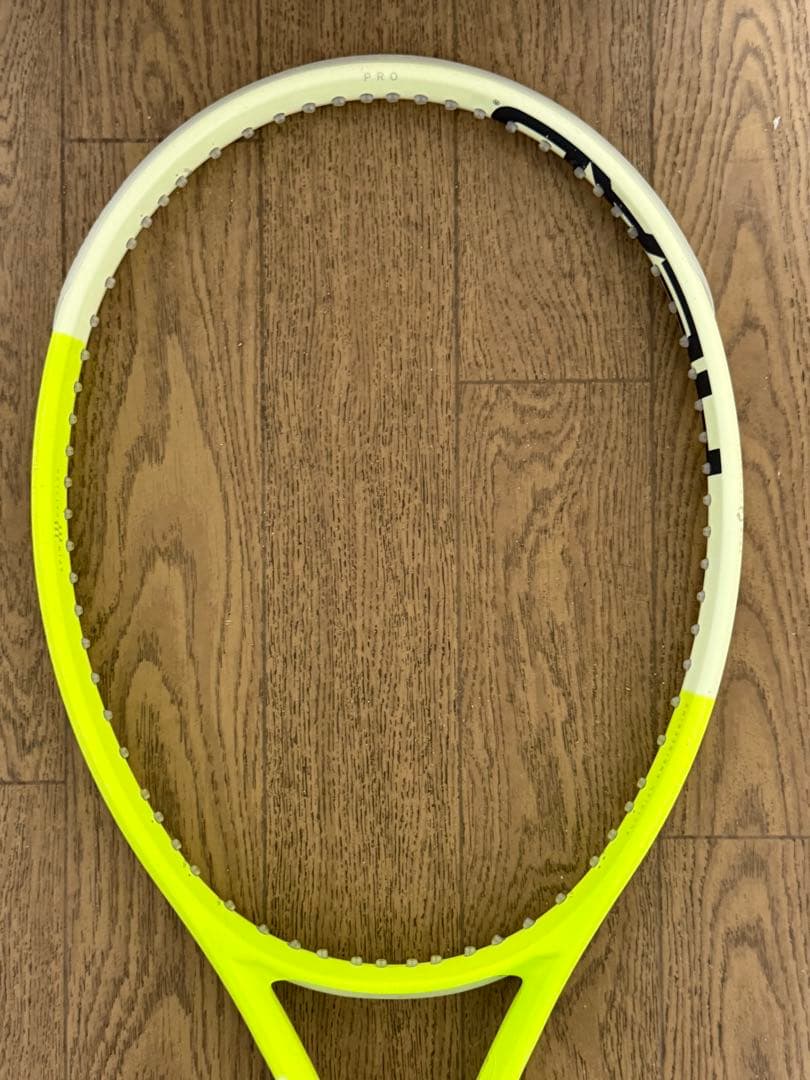 HEAD エクストリーム　プロ2本セットG3 革グリップグロメット新品￼