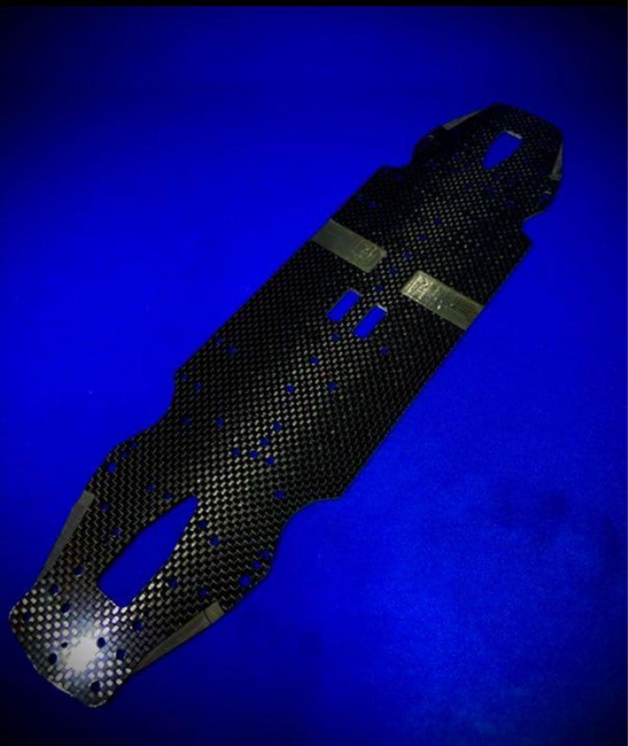 特注2.2㎜　Awesomatix オーソマ　A800MMX用 シャーシ 蕨山