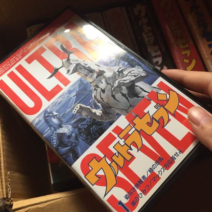 【美品】【新品未使用】ウルトラマンセブン全12巻