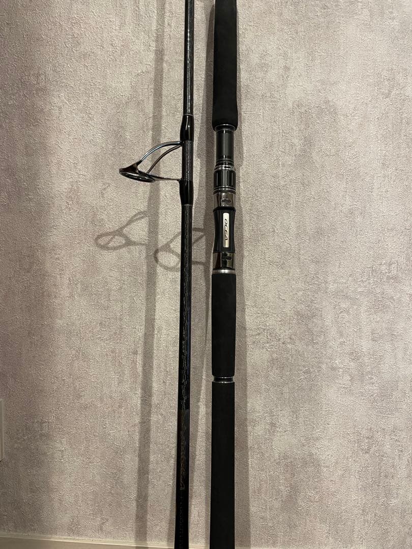 シマノ(SHIMANO) オシアプラッガーリミテッド S83MH