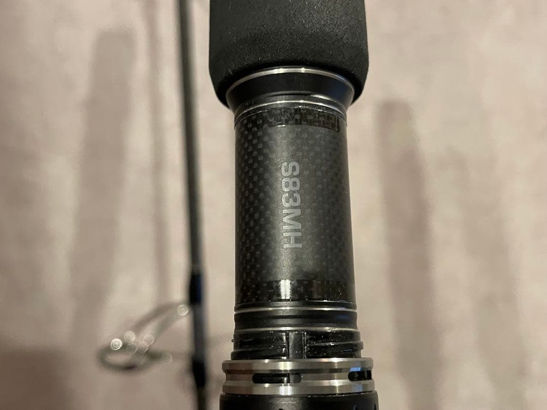 シマノ(SHIMANO) オシアプラッガーリミテッド S83MH