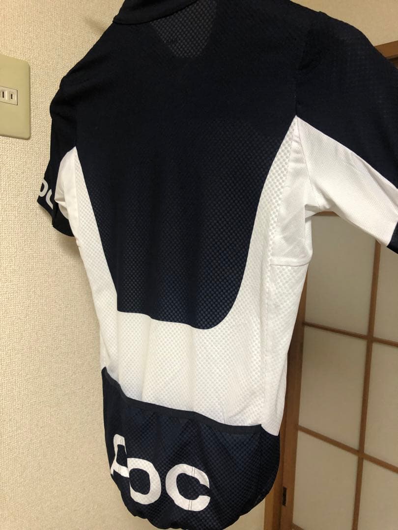 【未使用】POC RACEDAY Climers Jersey サイズS ポック