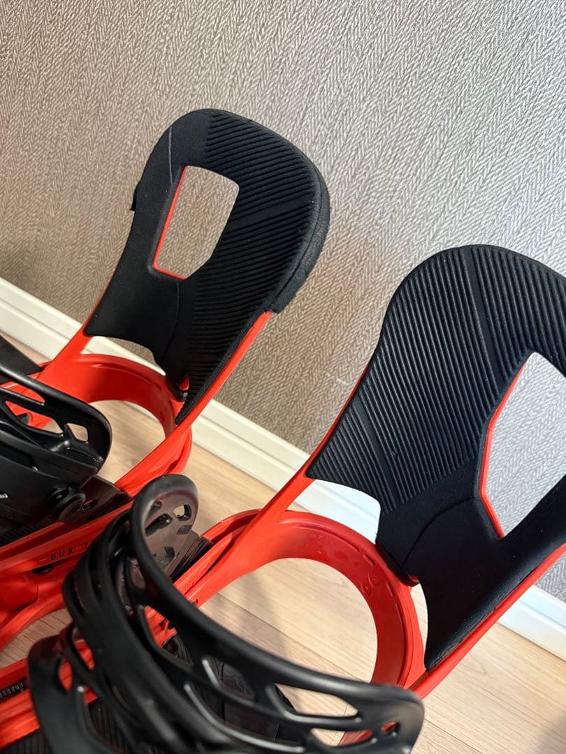 【T・Y様向け】Burton CARTEL EST Mサイズ　、カスタム板セット