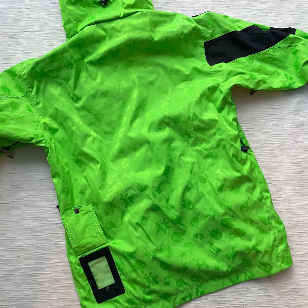 BLUE BLOOD ブルーブラッド　スノボウェア　スキーウェア　上下　XL