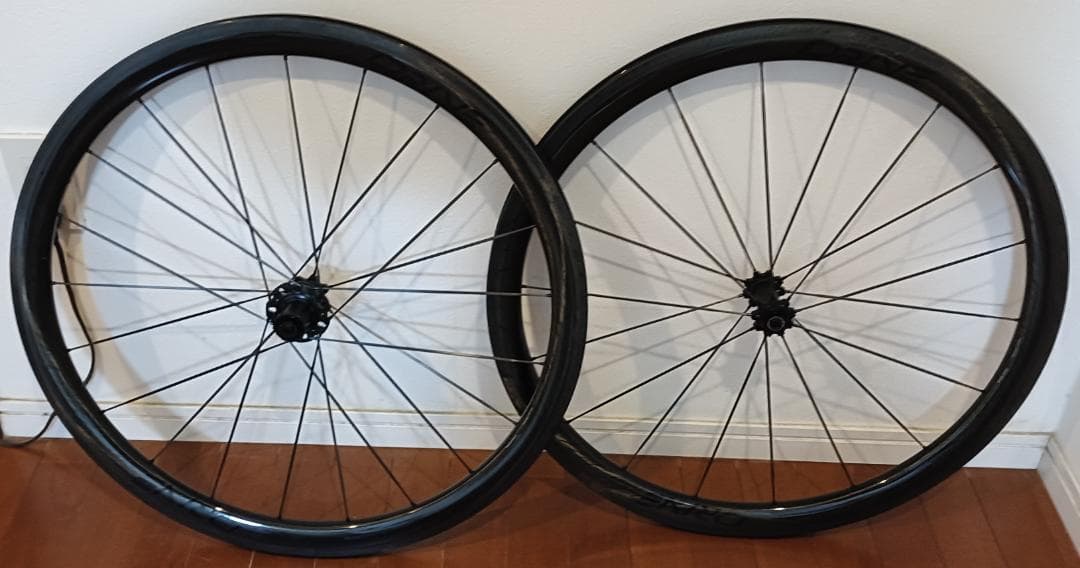 再値下げ！EliteWheels Drive 40V ホイールセット