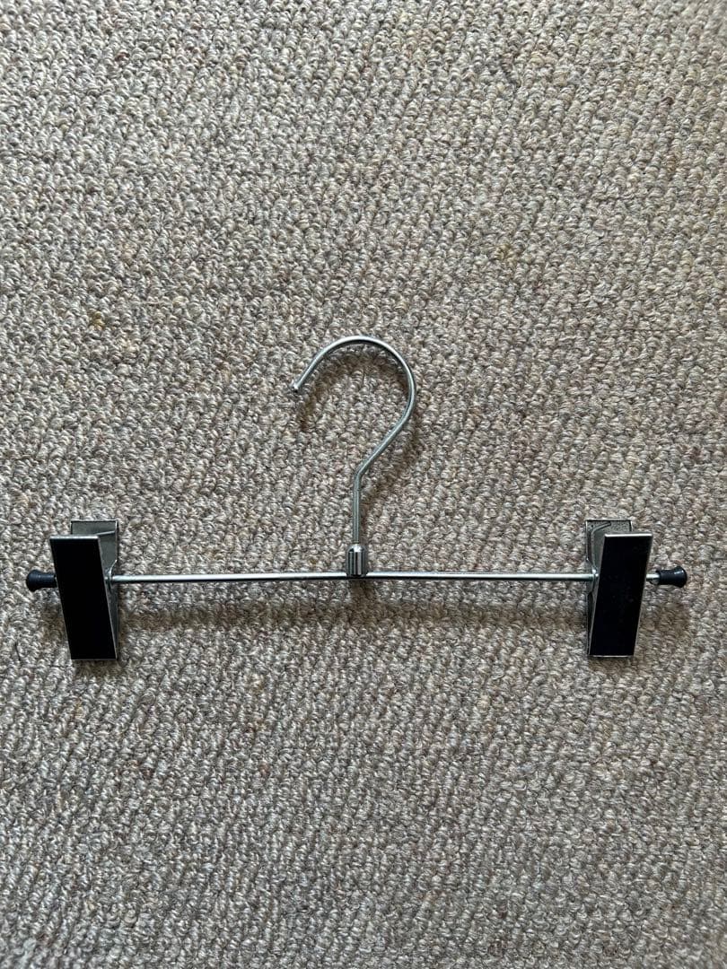 新古品！子供用 ハンガー 首振り まとめ売り 120本＋40本スチール 業務用