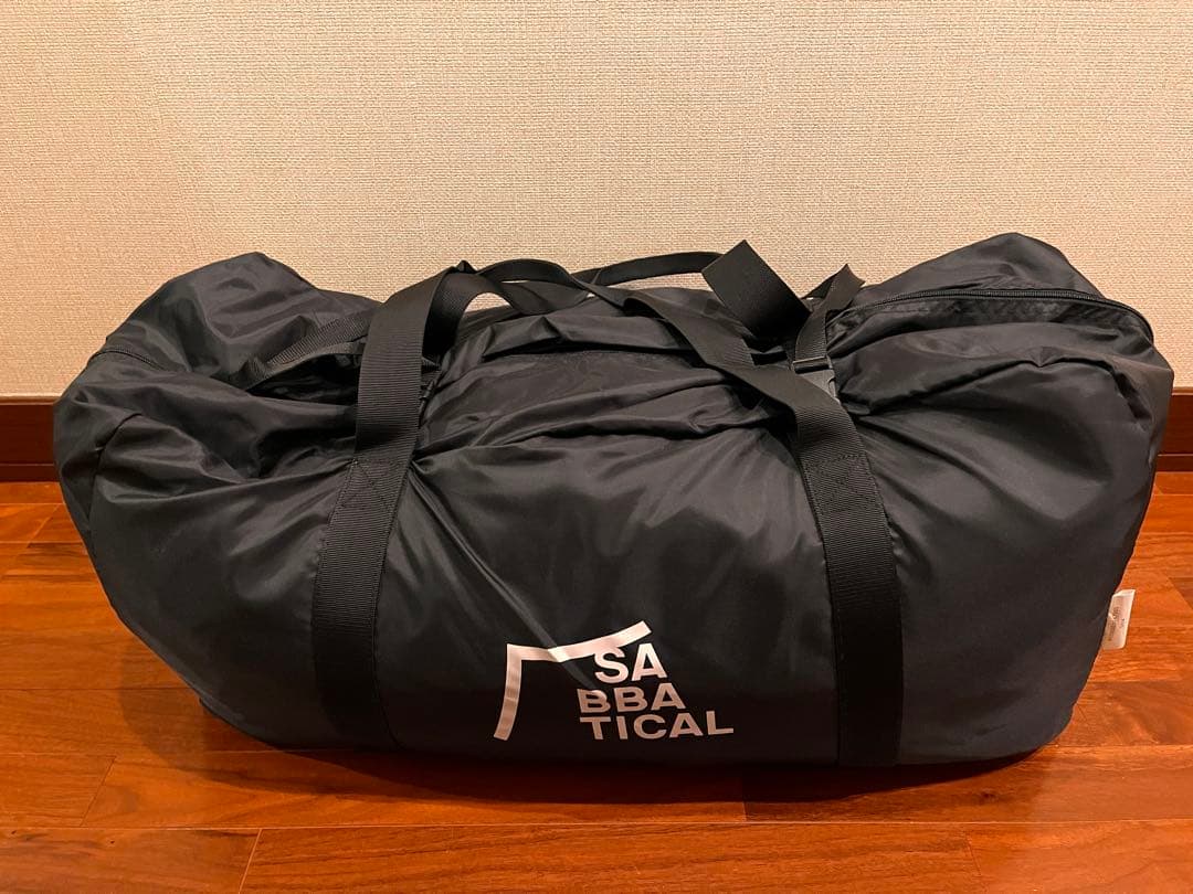 Sabbatical GILIA 新品未使用 サバティカル　ギリア