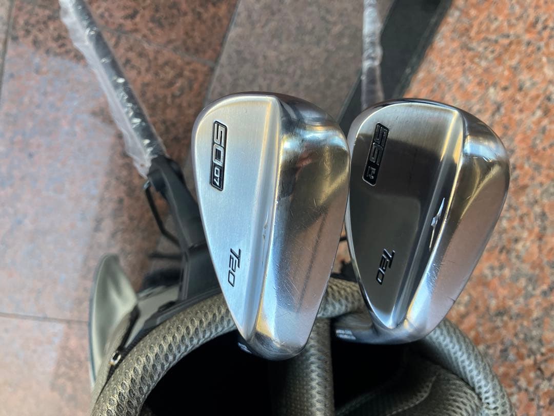 ミズノ　ウェッジセット　T20 50度 56度 DGS400 養老モデル