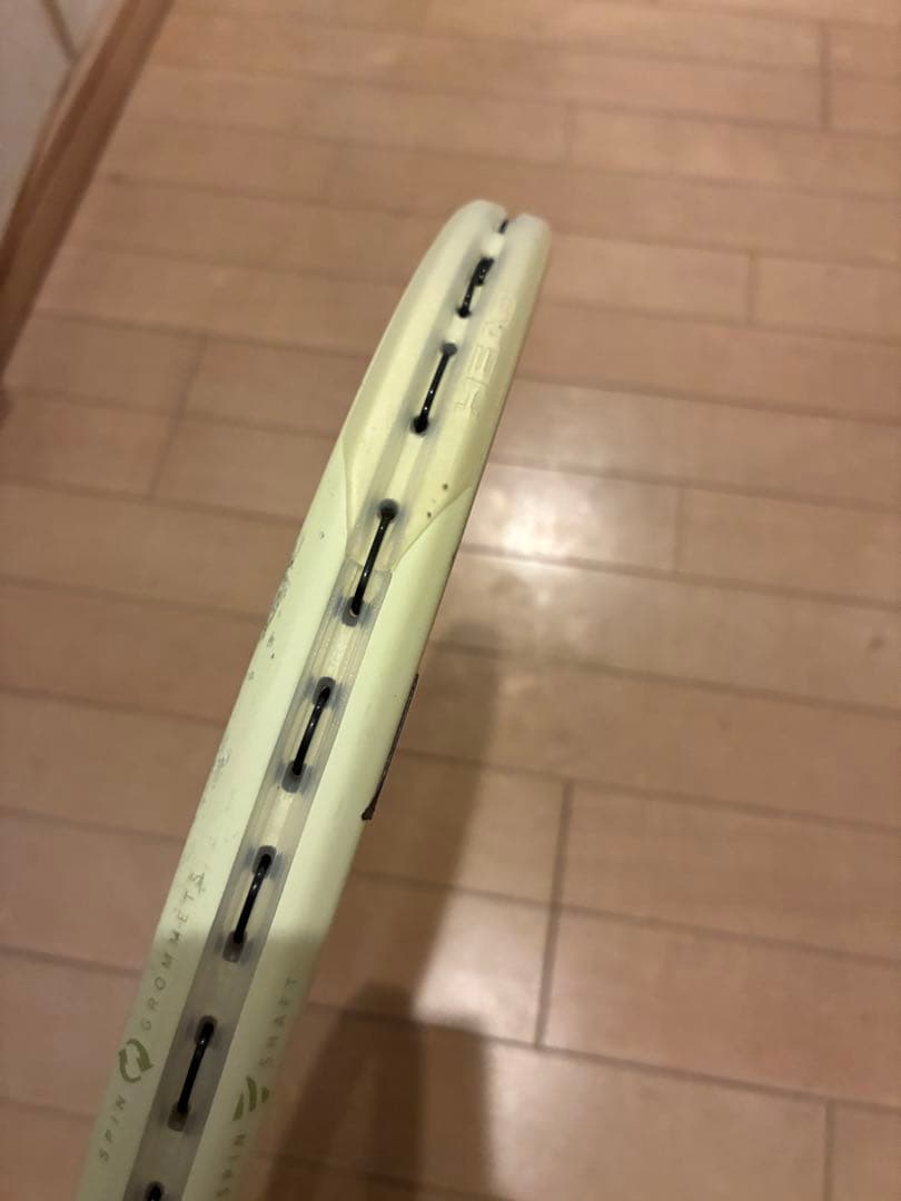 HEAD エクストリーム PRO グリップ2