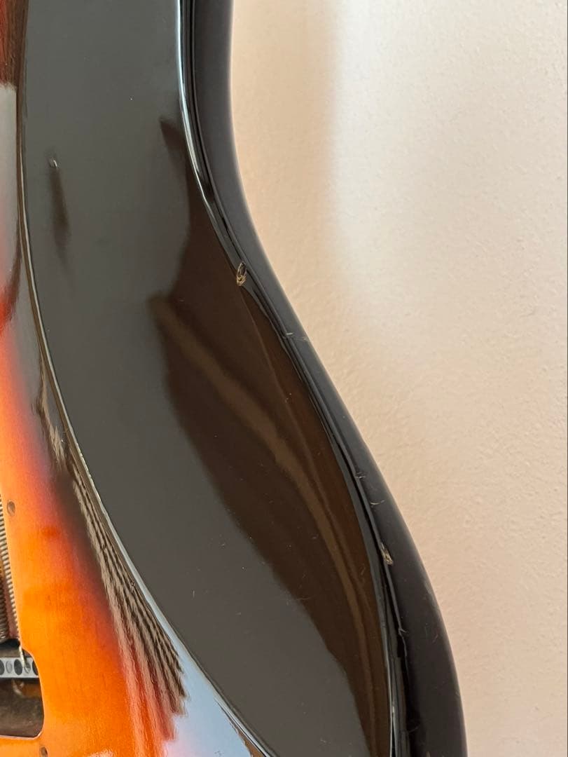 ギター Fender Mexico Standard Stratocaster