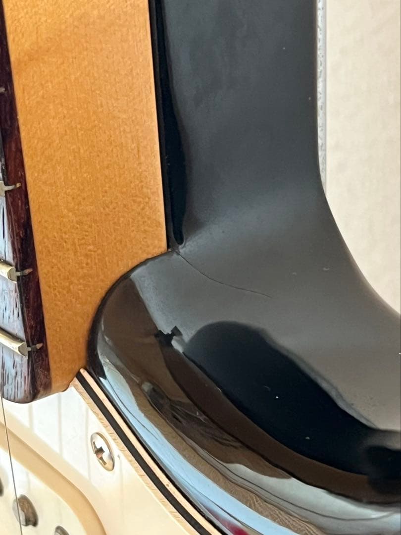 ギター Fender Mexico Standard Stratocaster