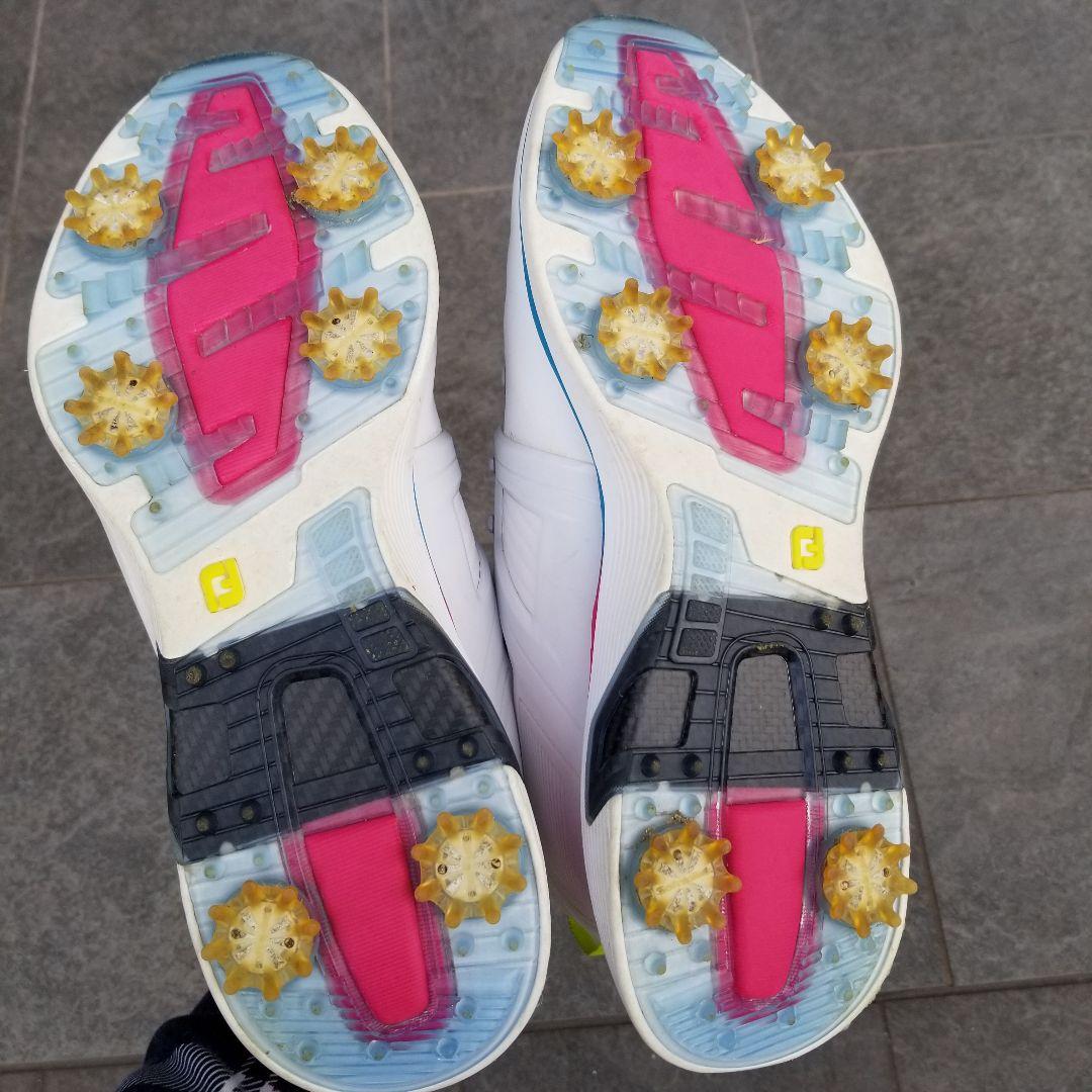 フットジョイ　ハイパーフレックス　27.5センチ