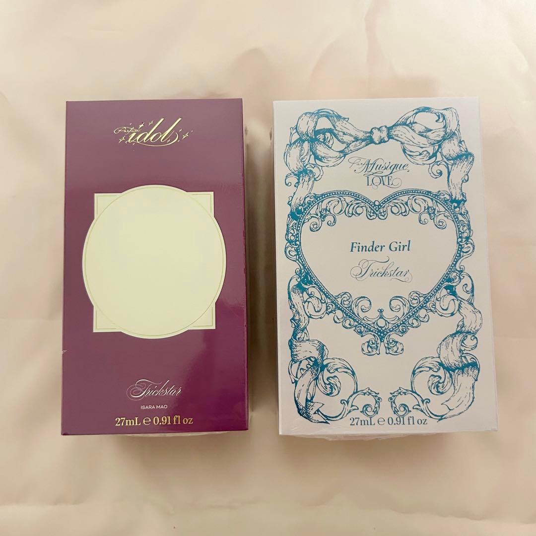 あんスタ 衣更真緒 FinderGirl 香水