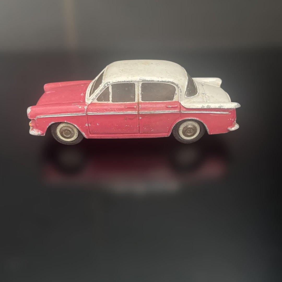 アサヒ玩具 モデルペット No.9 ヒルマン ミンクス