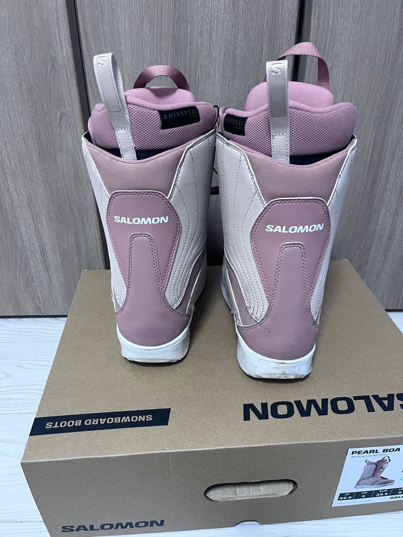 SALOMON PEARL BOA スノーボードブーツ
