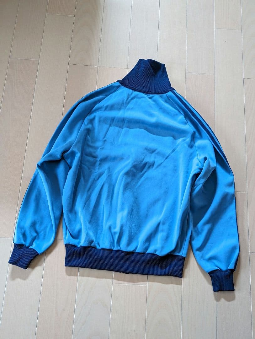 H061007 adidas　レア★ヴィンテージトラックジャケット