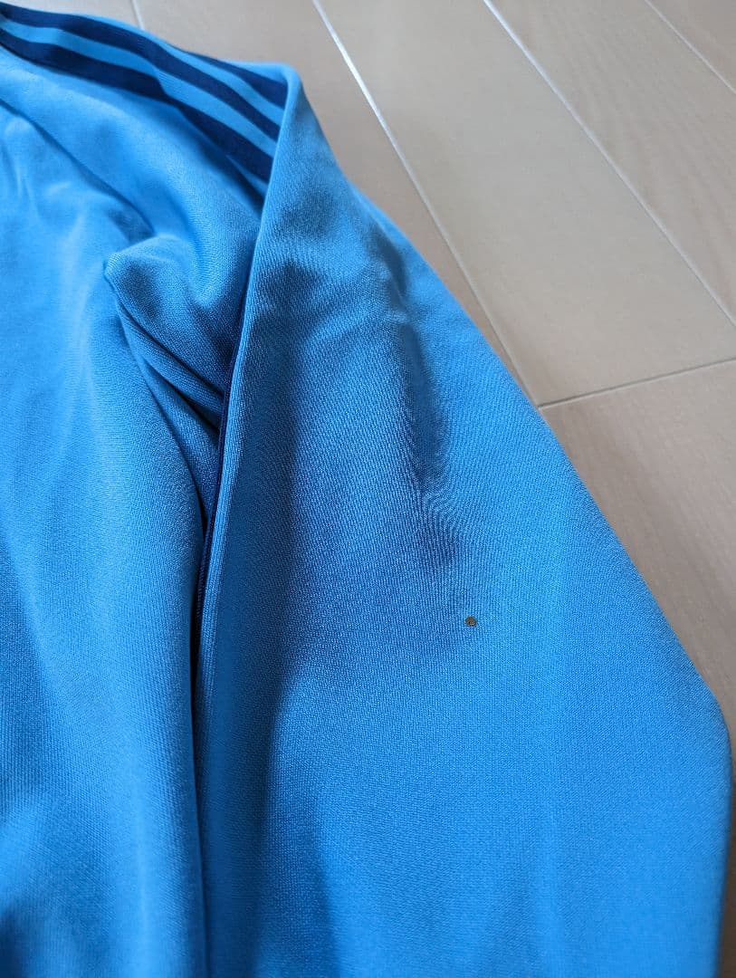 H061007 adidas　レア★ヴィンテージトラックジャケット