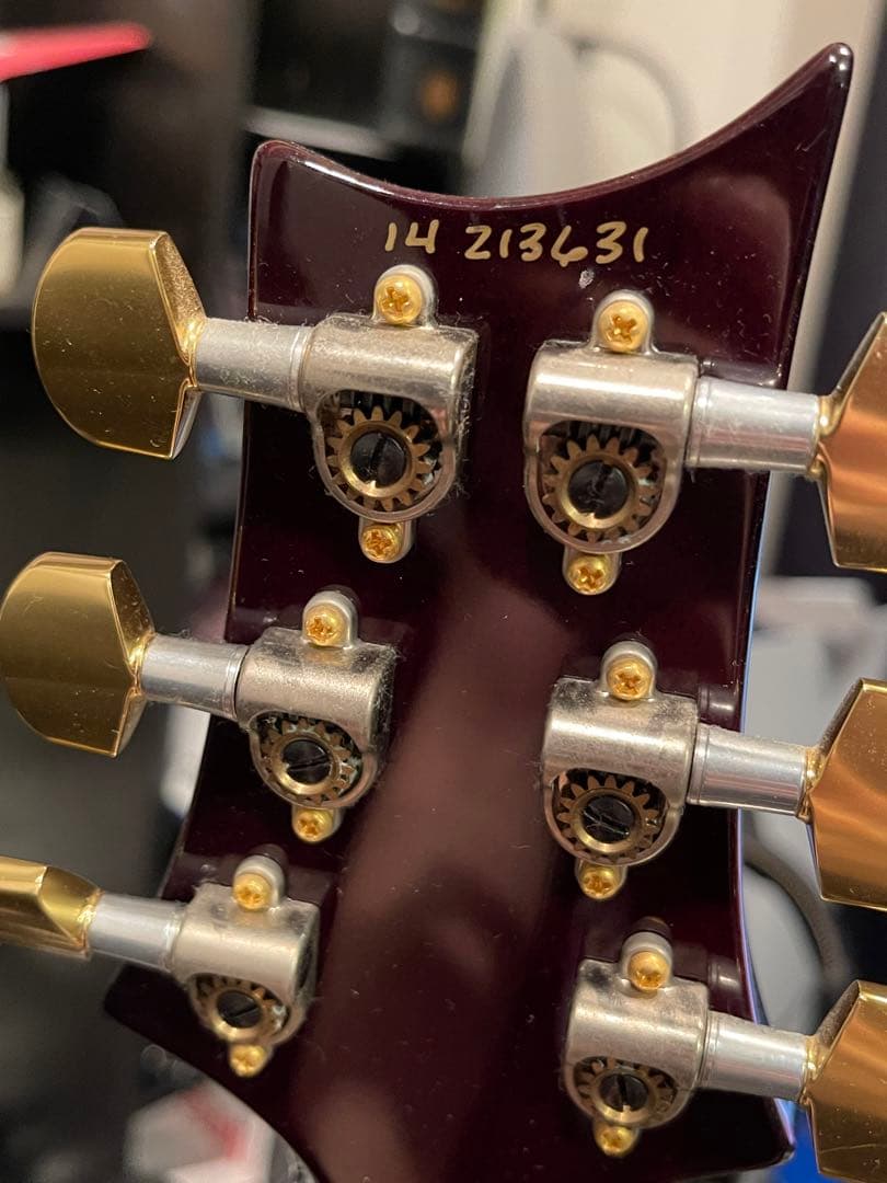 ギター PRS Custom 24 30th Anniversary