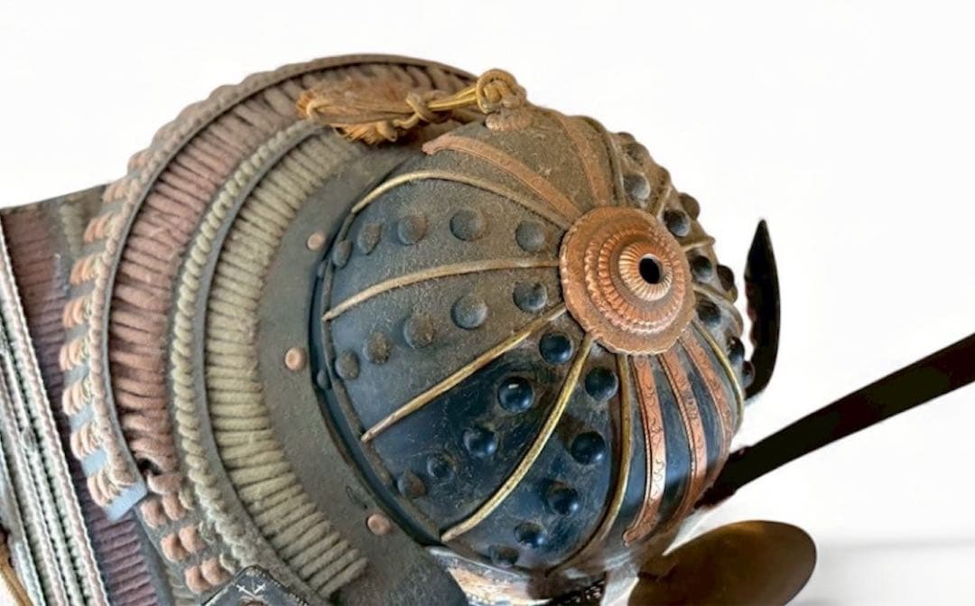 武具　甲冑　鎧　兜　鎧一式