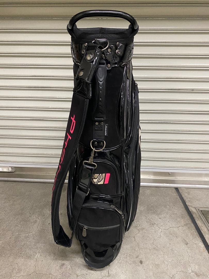 ぜん　ファラオ　キャディーバック