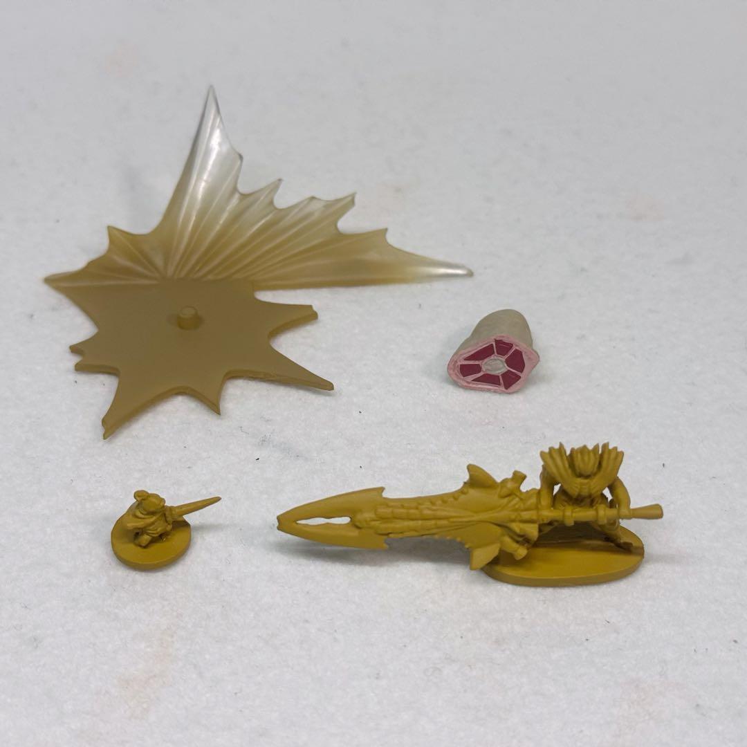 モンスターハンター　モンハン　ヴァルカンログ　 リボルテック　ティガレックス