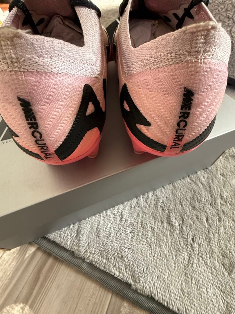 シューズ Nike ZOOM VAPOR 15 ELITE AG-PRO 27.5cm