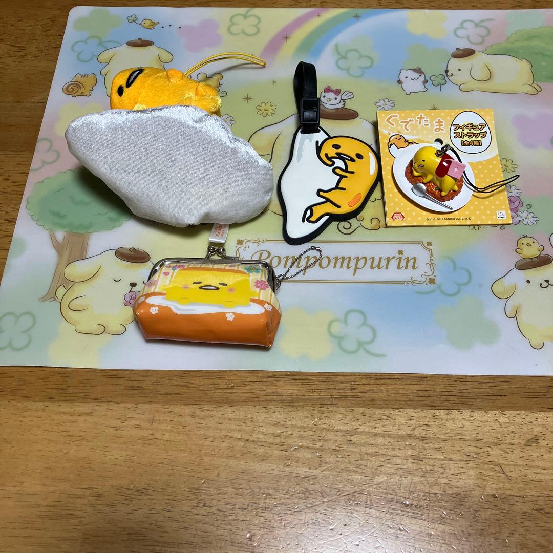 サンリオ　ぐでたま　セット売り〜RSHITA