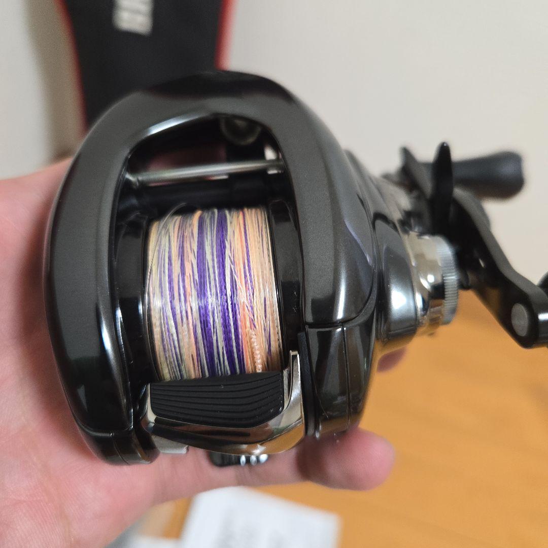 23アンタレスDCMD XG 右ハンドル