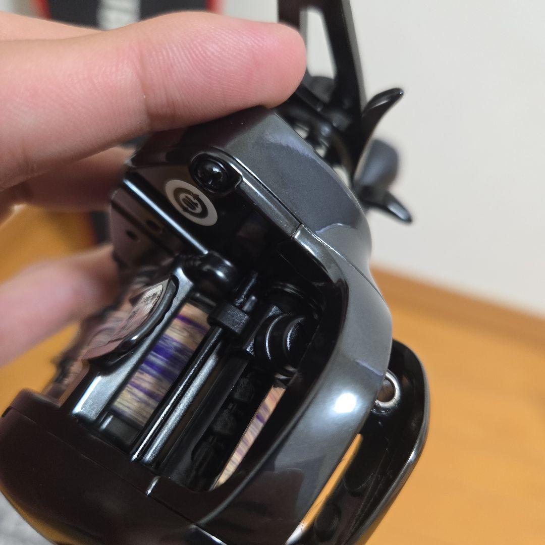 23アンタレスDCMD XG 右ハンドル