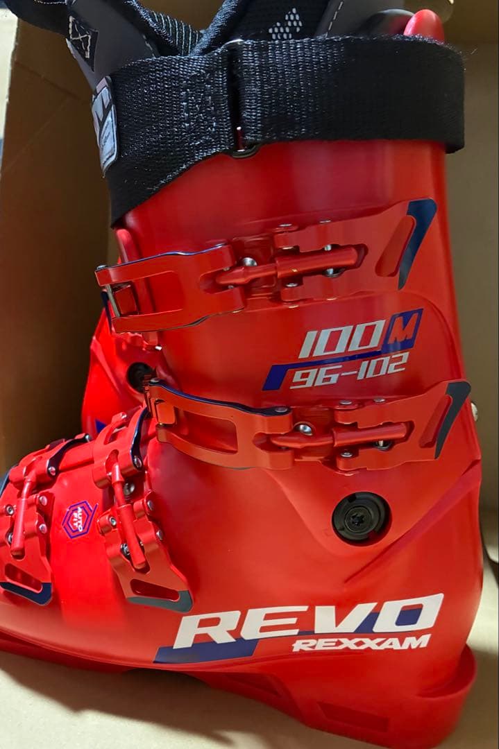 REXXAM レクザム 2025 R-EVO 100M 25.0〜25.5