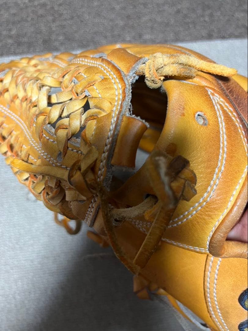 スラッガー　硬式用左利き