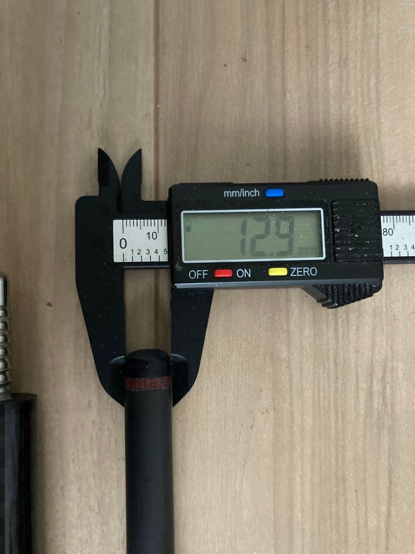 ビリヤードキュー　ブレイクキュー　コンラン　美品　カーボン　ラスト１点