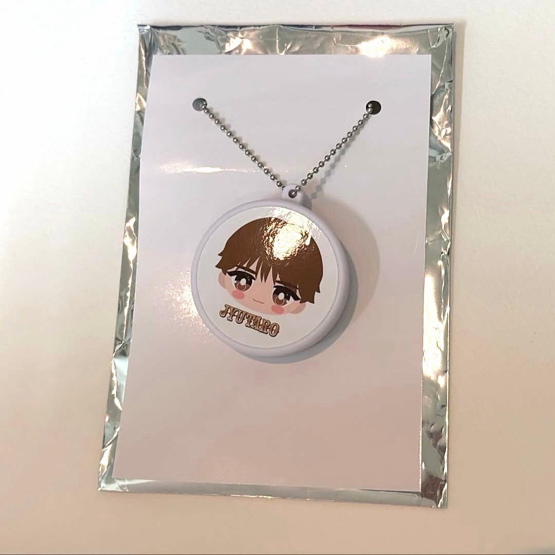 さ*こ様 M!LK 山中柔太朗 キャンドリ ボイスキーホルダー