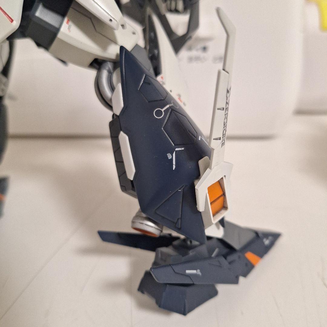 HGクスィー全塗装