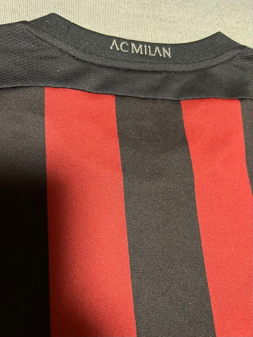 アディダス　ACミラン XL adidas Ｏ　ユニフォーム　2015