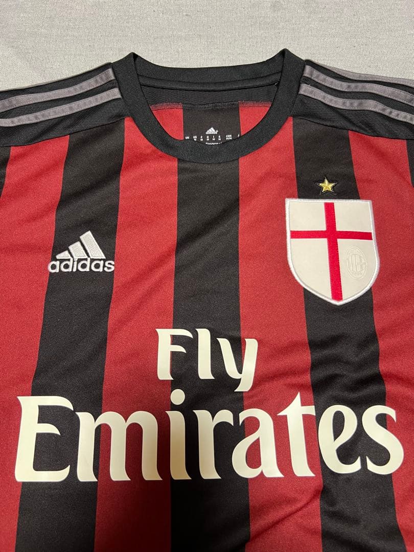 アディダス　ACミラン XL adidas Ｏ　ユニフォーム　2015