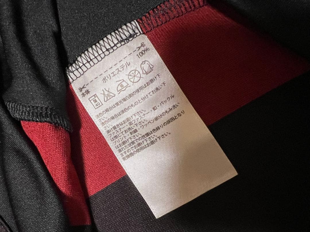 アディダス　ACミラン XL adidas Ｏ　ユニフォーム　2015