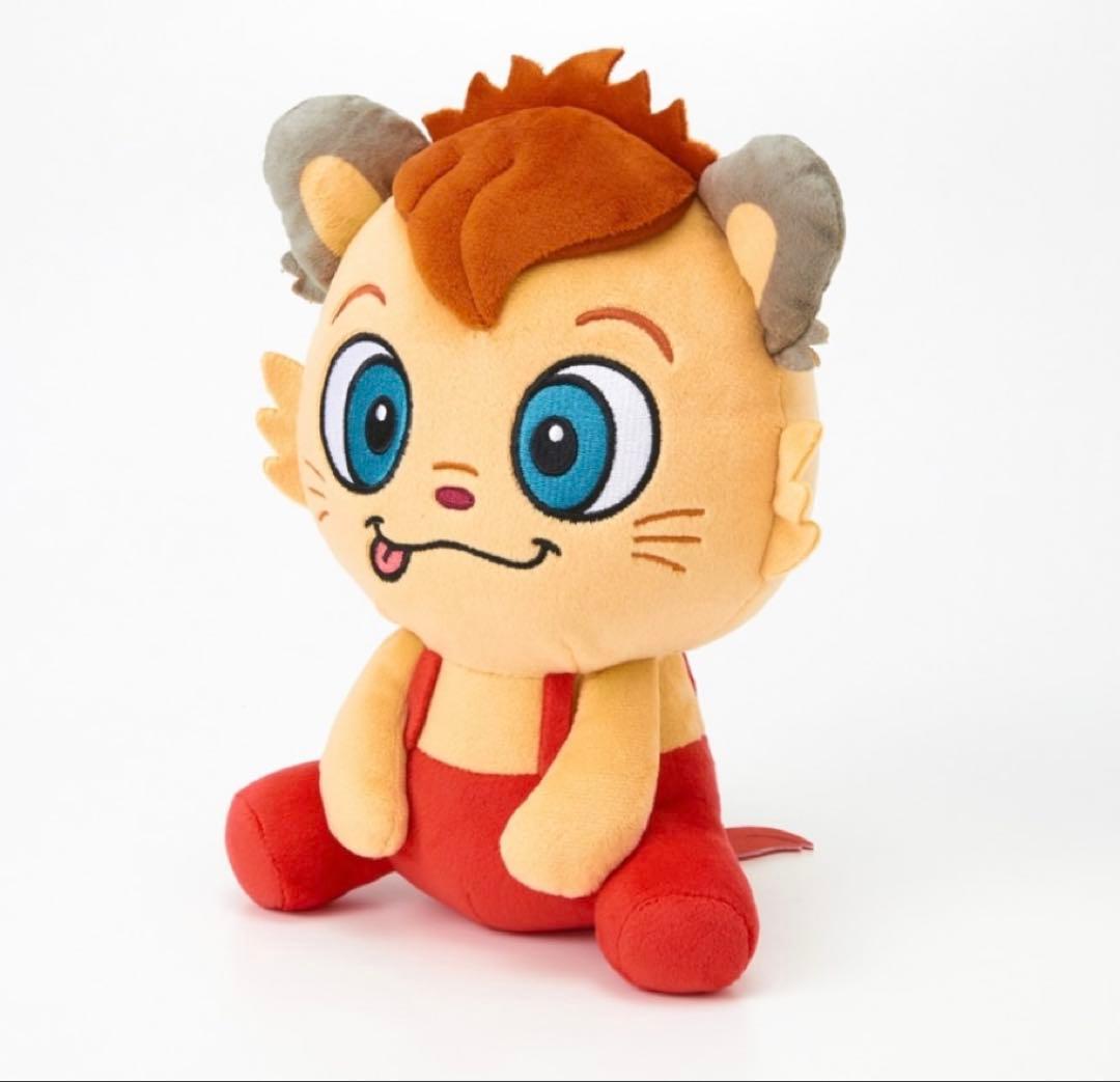 RYUJI IMAICHI 2024 \"R\"OAD キャラクターBIGぬいぐるみ