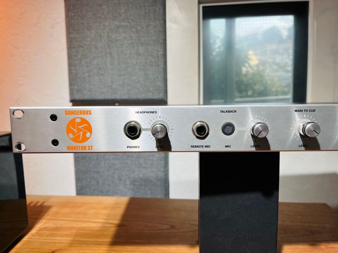 Dangerous Music Monitor ST モニターコントローラー