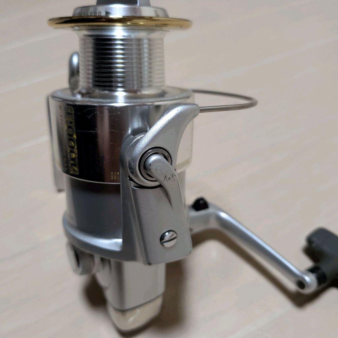 ダイワ トーナメント-X 4000iT 日本製 JAPAN DAIWA