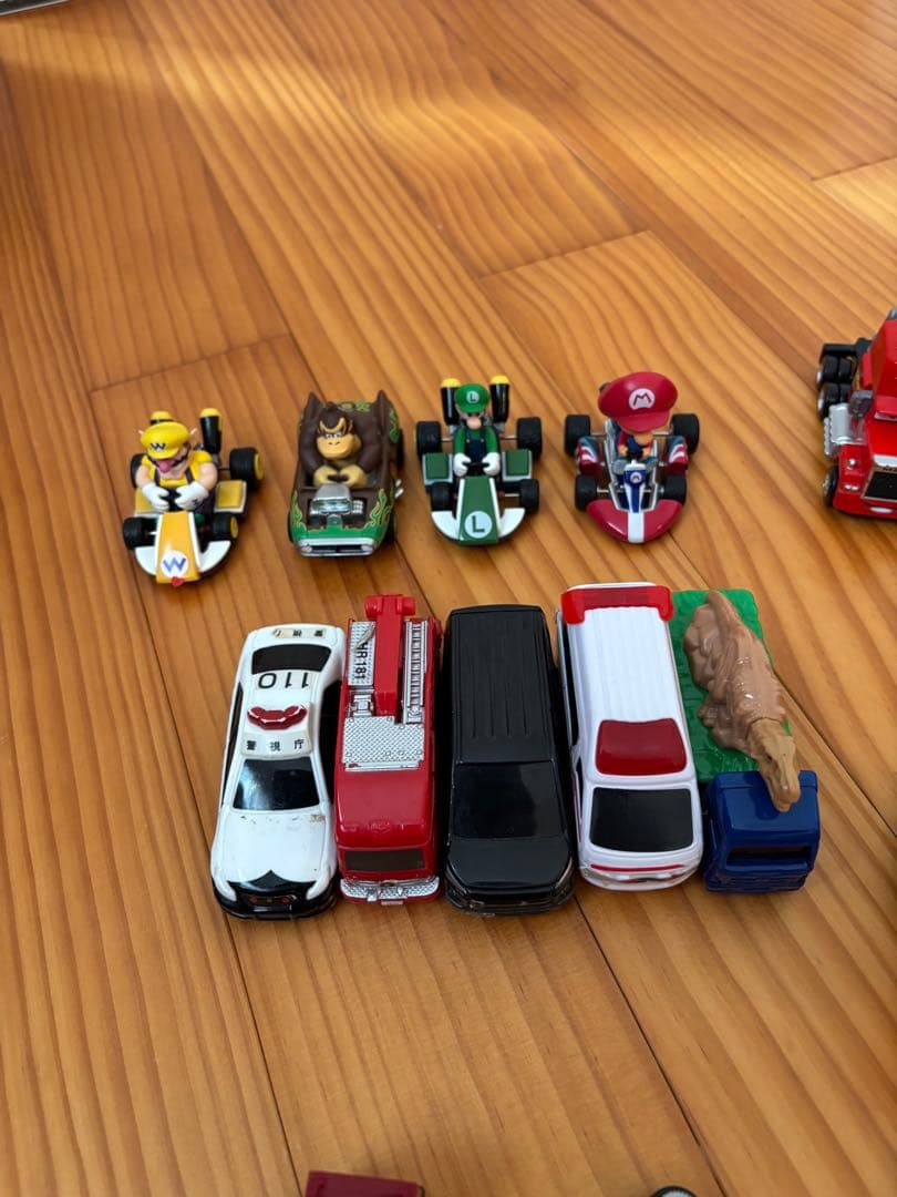 トミカ　ミニトミカ　他ミニカー　おもちゃ　まとめ売り